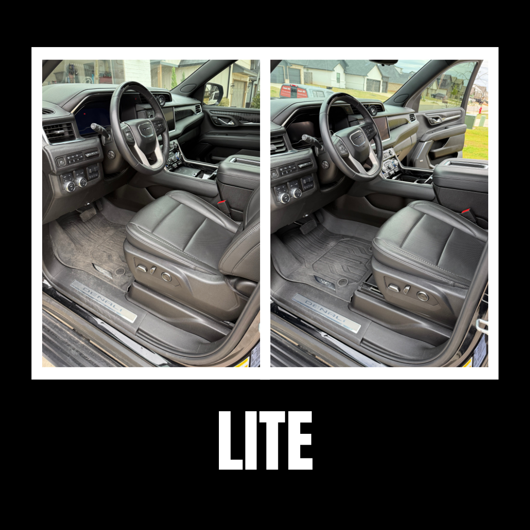 Lite Interior Detail